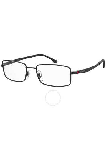 Carrera Demo Rectangular Men's Eyeglasses CARRERA 8855 0003 58 - CARRERA - BALAAN 1