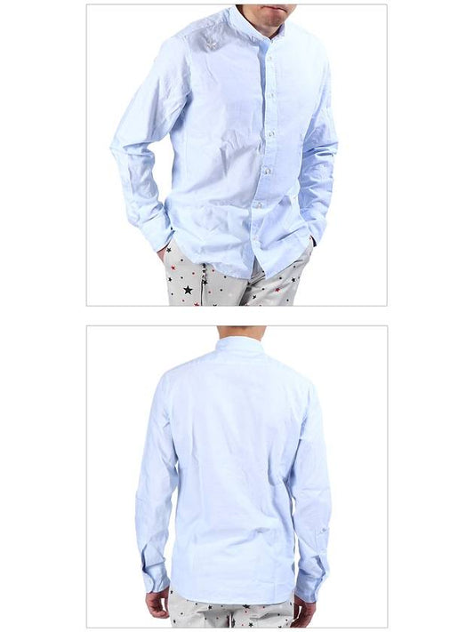 The editor long sleeve shirt12981 4865 41 - THE EDITOR - BALAAN 2