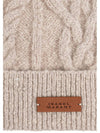 tall beanie - ISABEL MARANT - BALAAN 3