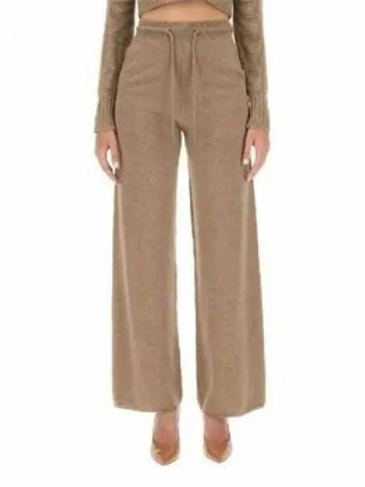 PAROLE 13360133 003 13360133600 Wool Cashmere Pants 1008435 - MAX MARA - BALAAN 1