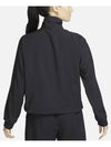 Women's Dry Fit One Jacket Black - NIKE - BALAAN 3