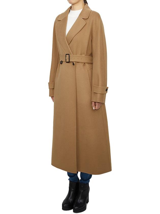 Ebano Double Coat Camel - MAX MARA - BALAAN 3