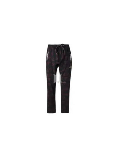 ORB Logo All-Over Track Pants Black - VIVIENNE WESTWOOD - BALAAN 2