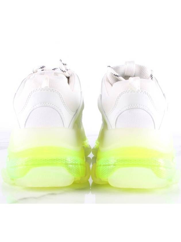 Triple S Clear Sol 42 Domestic 270 - BALENCIAGA - BALAAN 8