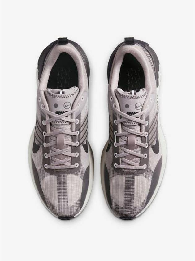 Luna Roam Low Top Sneakers College Grey - NIKE - BALAAN 4