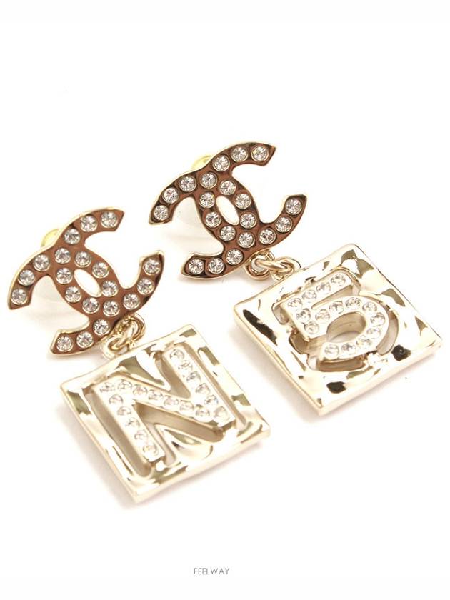 women earrings - CHANEL - BALAAN 2