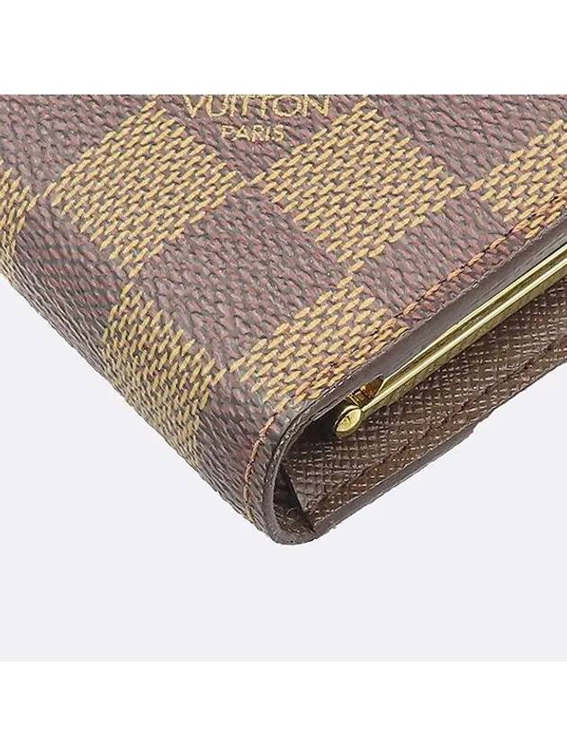 N61674 Medium Wallet - LOUIS VUITTON - BALAAN 4