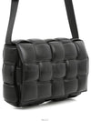 Padded cassette bag 591970 black unisex cross - BOTTEGA VENETA - BALAAN 4