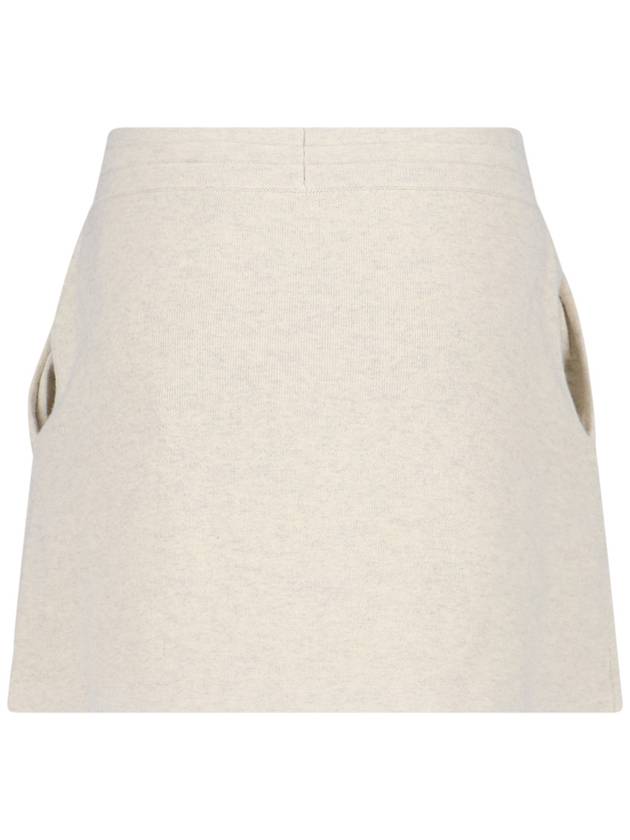 Mini Skirt JU0238FA A3L75E 02LY - ISABEL MARANT ETOILE - BALAAN 3