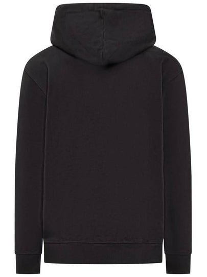 JW Anderson Logo Embroid Hoodie - JW ANDERSON - BALAAN 2