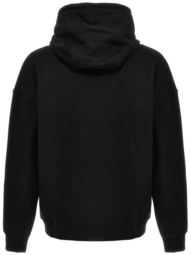 Saint Laurent Half Zip Hoodie - SAINT LAURENT - BALAAN 2