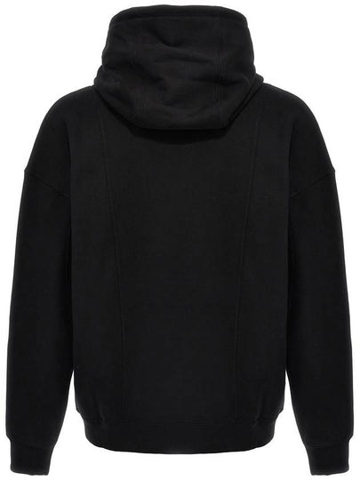 Saint Laurent Half Zip Hoodie - SAINT LAURENT - BALAAN 2