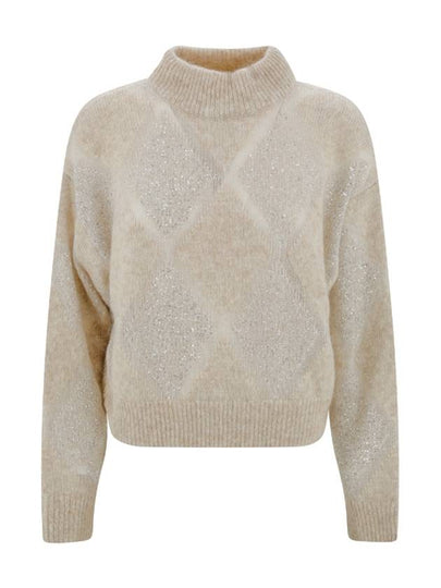 Sweater MCM518804CQK82 Beige - BRUNELLO CUCINELLI - BALAAN 2