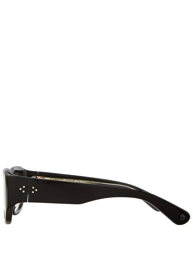 Garrett Leight LAGUNA SUN Black - GARRETT LEIGHT - BALAAN 3