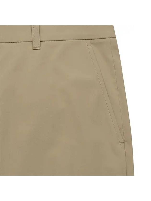 functional polyester basic pants 5904GZSSBEIGE - BLACK&WHITE - BALAAN 3