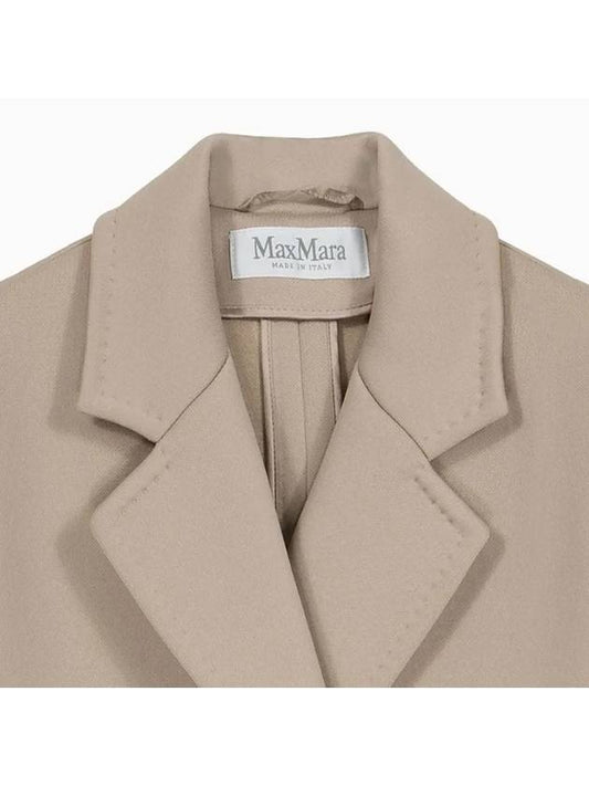 Women's Madame 2 Double Coat Beige - MAX MARA - BALAAN 2