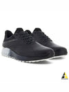 S Three Golf Spikeless Black - ECCO - BALAAN 2