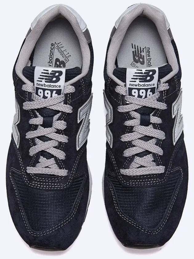 996 Essential Pack Low Top Sneakers Navy - NEW BALANCE - BALAAN 5