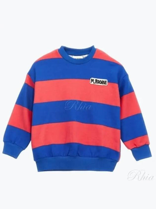 Kids brushed sweatshirt top 2372014228 Pin K - MINI RODINI - BALAAN 1