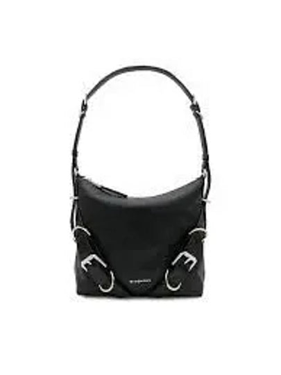 Small Voyou Shoulder Bag Black - GIVENCHY - BALAAN 2