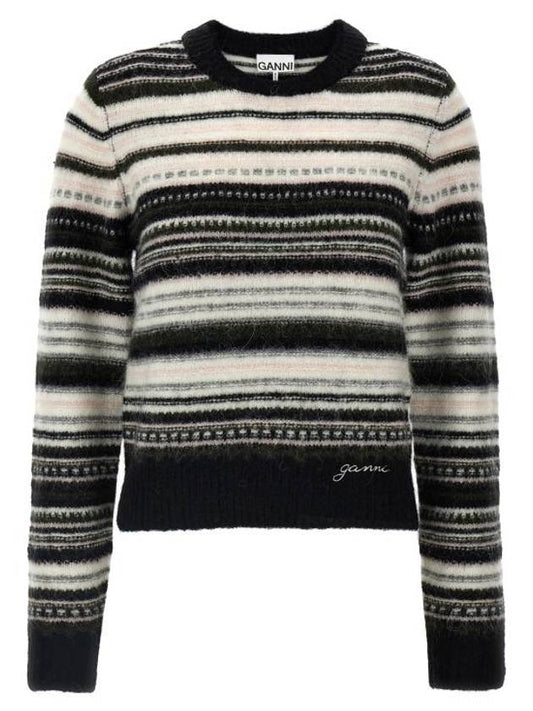 cardigan K2391099 - GANNI - BALAAN 1