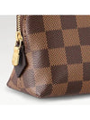 Louis Vuitton Cosmetic Pouch Bag Brown - LOUIS VUITTON - BALAAN 3