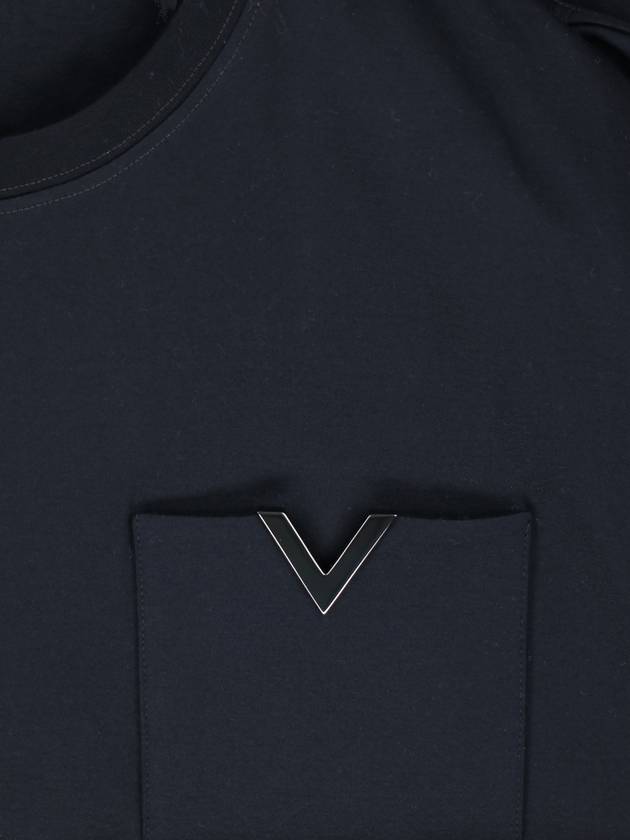 Valentino T-shirts and Polos Black - VALENTINO - BALAAN 3