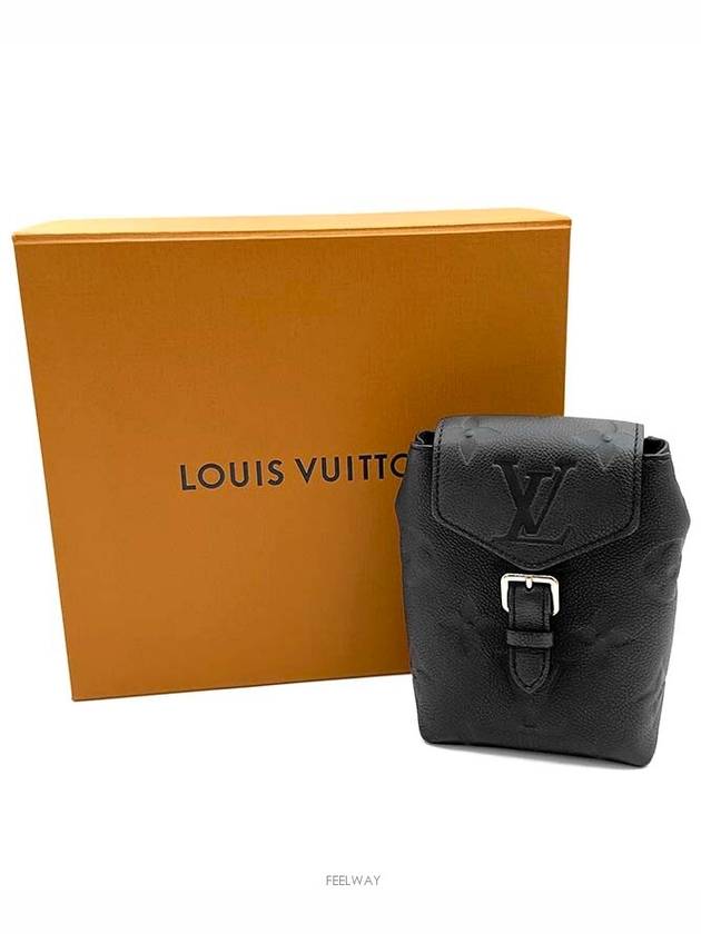 men backpack - LOUIS VUITTON - BALAAN 7