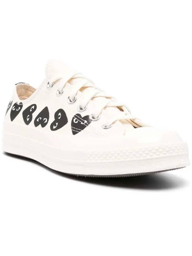 Unisex P1K126 2 Unisex x Converse Low - COMME DES GARCONS - BALAAN 2