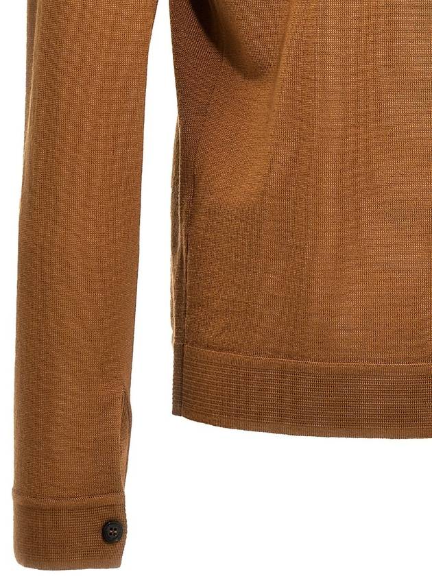 Roberto Collina Knitted Shirt - ROBERTO COLLINA - BALAAN 4