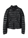 LARMOR padded jacket black H1 093 1A00016 595OK 999 - MONCLER - BALAAN 2