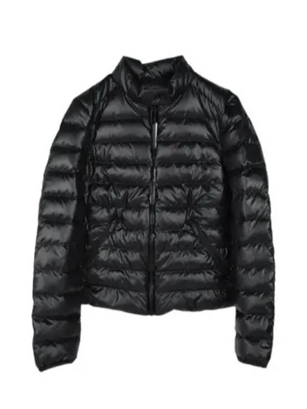 LARMOR padded jacket black H1 093 1A00016 595OK 999 - MONCLER - BALAAN 2