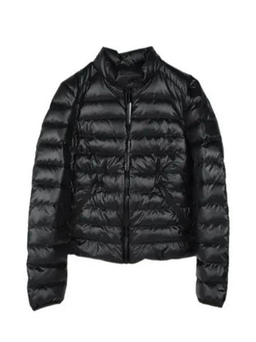 LARMOR padded jacket black H1 093 1A00016 595OK 999 - MONCLER - BALAAN 1