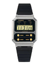 A100WEGG 1A2DF Vintage Retro Metal Watch - CASIO - BALAAN 1