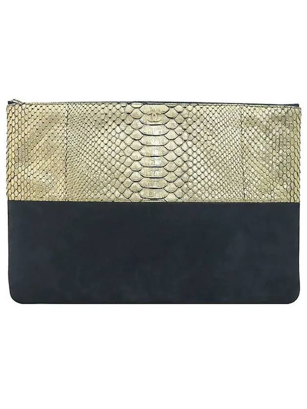 A81121Y60893C9368 Clutch Bag - CHANEL - BALAAN 2