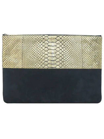 A81121Y60893C9368 Clutch Bag - CHANEL - BALAAN 2