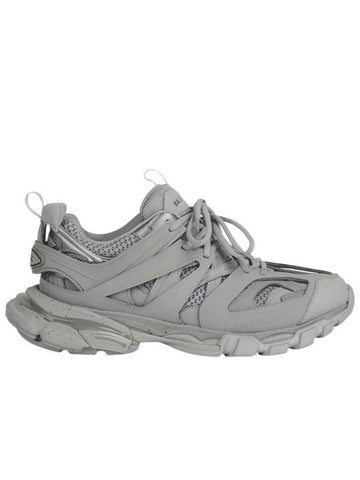 Track Recycled Sole Low Top Sneakers Grey - BALENCIAGA - BALAAN 1