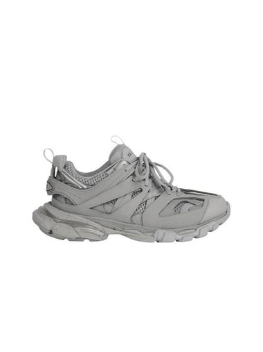 Track Recycled Sole Low Top Sneakers Grey - BALENCIAGA - BALAAN 1