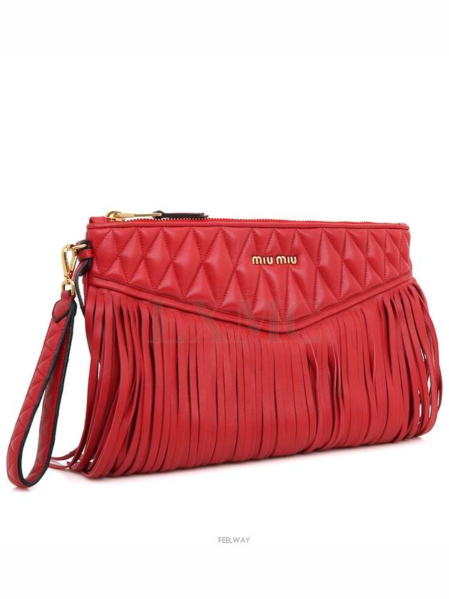 women clutch bag - MIU MIU - BALAAN 3