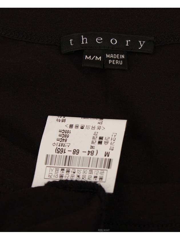 women short sleeve t shirt - THEORY - BALAAN 5