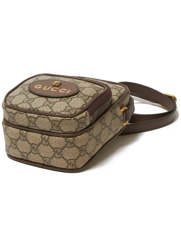 Neo Vintage Mini Bag Beige Ebony - GUCCI - BALAAN 8