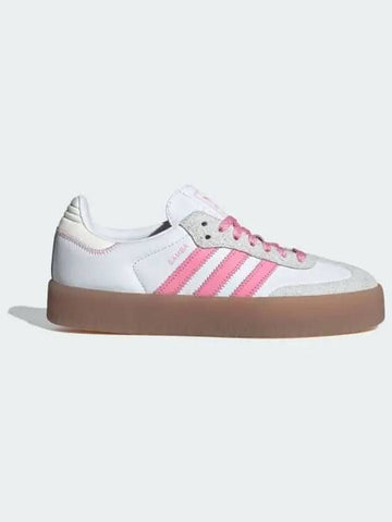 SAMBAE Original Cloud White Bliss Pink Off IE9109 715810 - ADIDAS - BALAAN 1