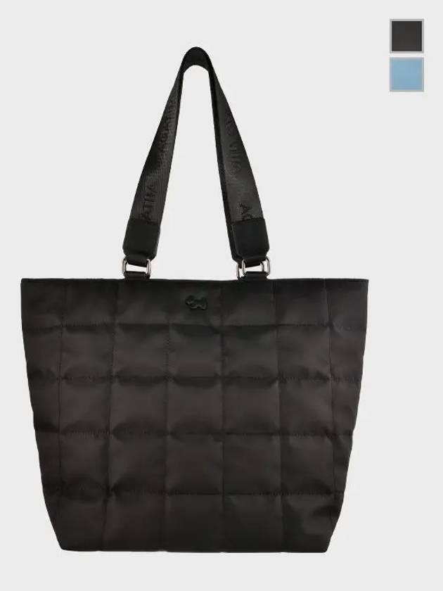 Re-Nylon Square Quilted Shopper Bag AGTB127 736 - AGATHA APPAREL - BALAAN 4