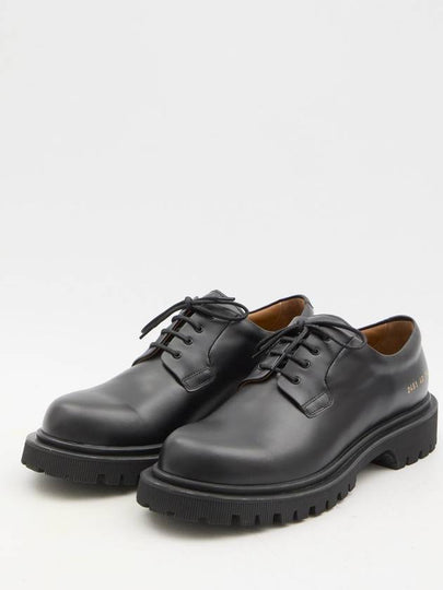 Chunky derby shoes - COMMON PROJECTS - BALAAN 2