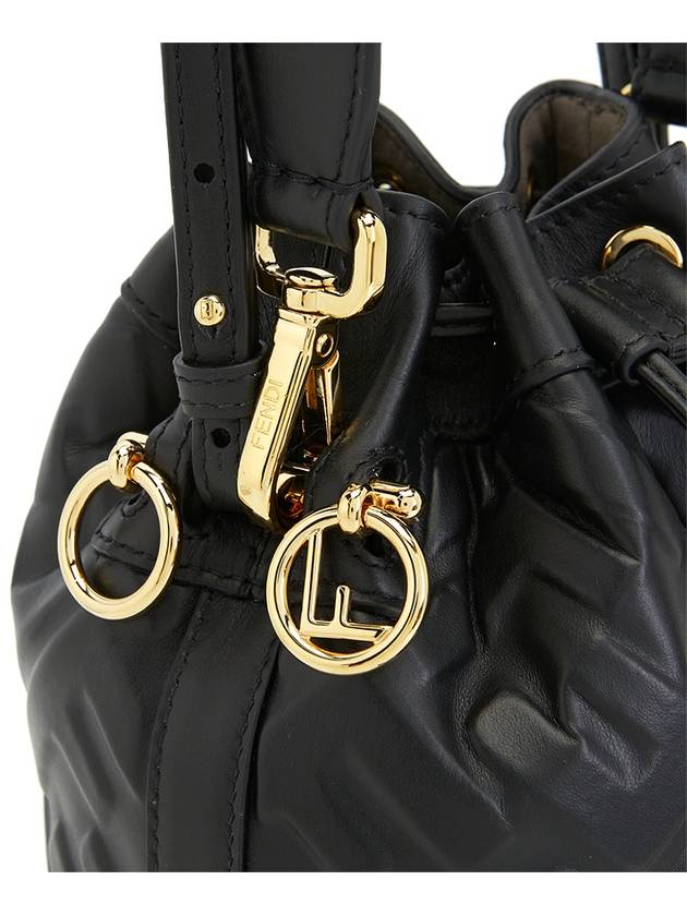 Reaper Montresor Women s Bucket Bag 8BS093 ANWT F0KUR 059 - FENDI - BALAAN 7