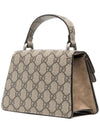 Dionysus Mini Top Handle Shoulder Bag Beige Ebony - GUCCI - BALAAN 3