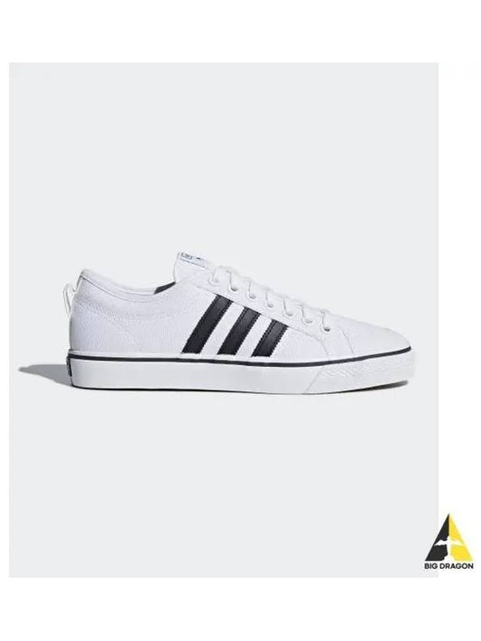 Nizza Low Top Sneakers White - ADIDAS - BALAAN 2