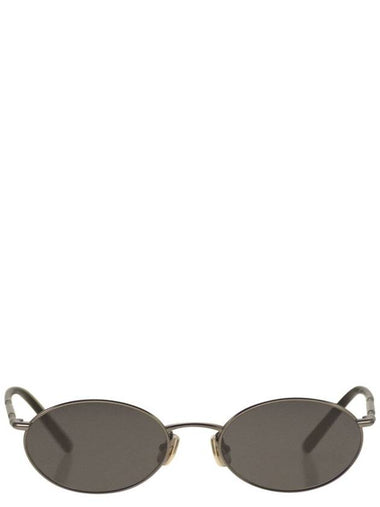 Timeless Reflections sunglasses in titanium - BRUNELLO CUCINELLI - BALAAN 1