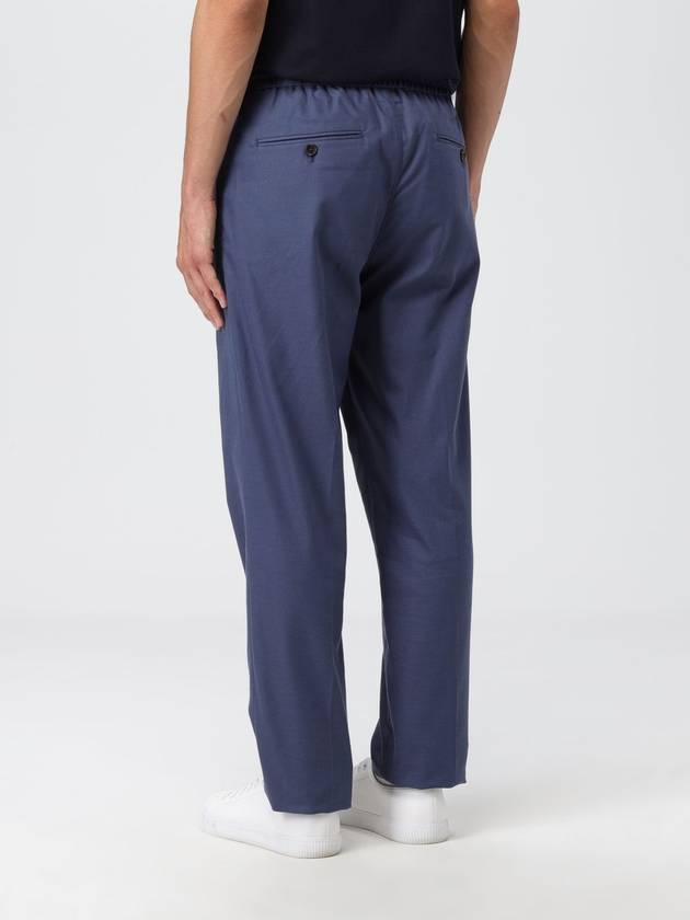 Tommy Hilfiger pants in stretch cotton - TOMMY HILFIGER - BALAAN 2