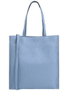 Tote Bag 5BG264 2AJB F0637 Blue - MIU MIU - BALAAN 3